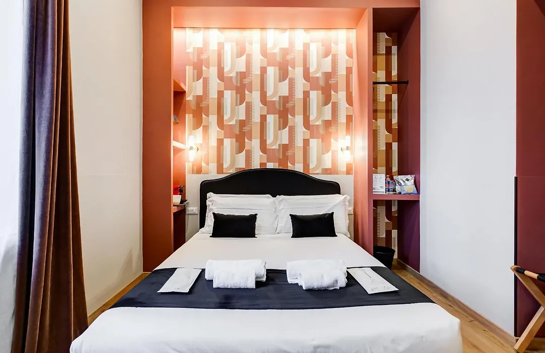 Collina 24 Suites - Roma Center-1