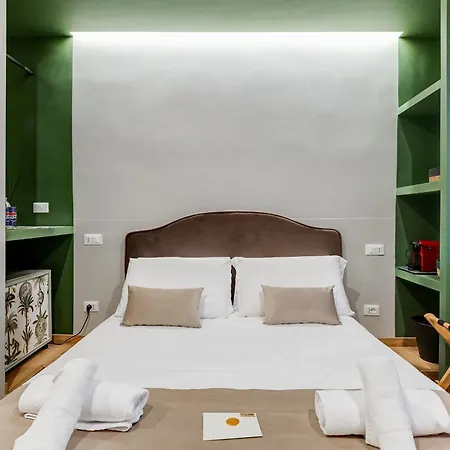 Collina 24 Suites - Roma Center-3